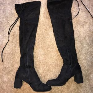 Steve Madden Osana over the knee boot